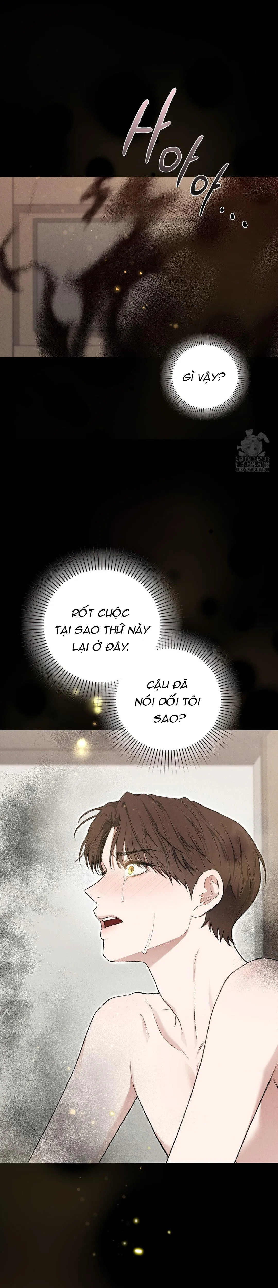 Đền thờ Thần Trà Sự - Chương 27