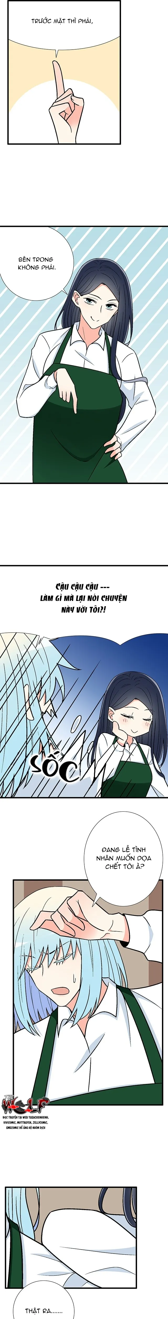 Thanh Xuân Phiền Toái - Chương SS2.22