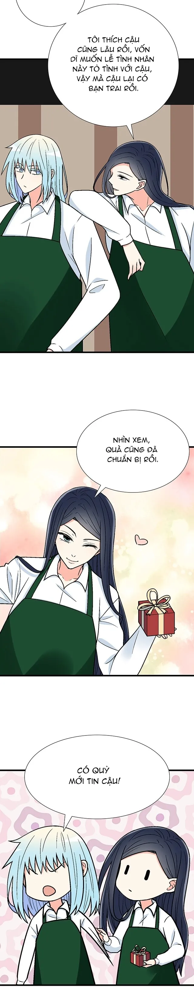 Thanh Xuân Phiền Toái - Chương SS2.22
