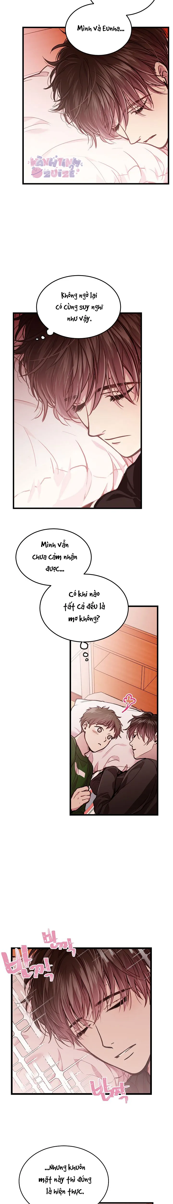 Cách Trở Thành Người Một Nhà - Chương 33
