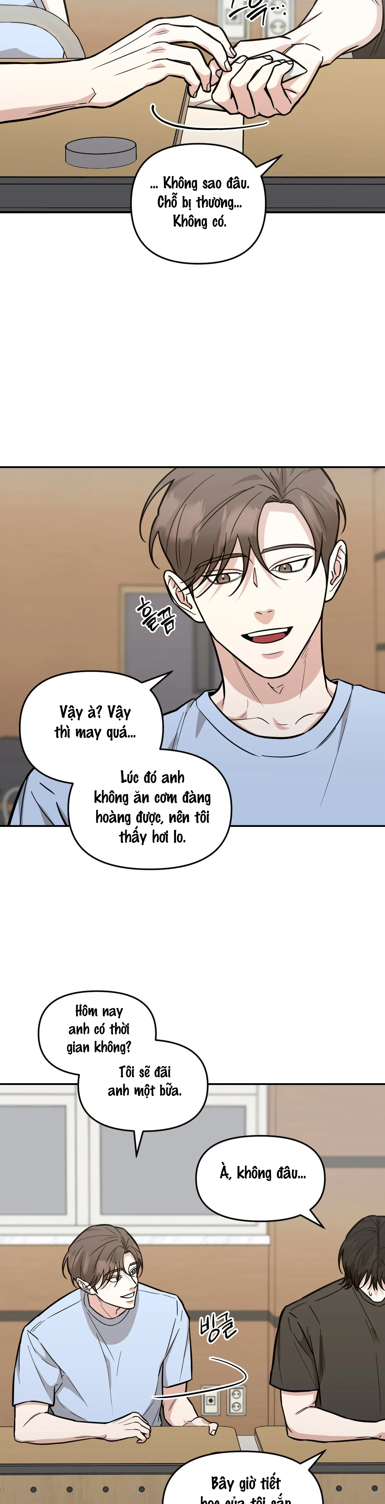 Hét Lên - Chương 2