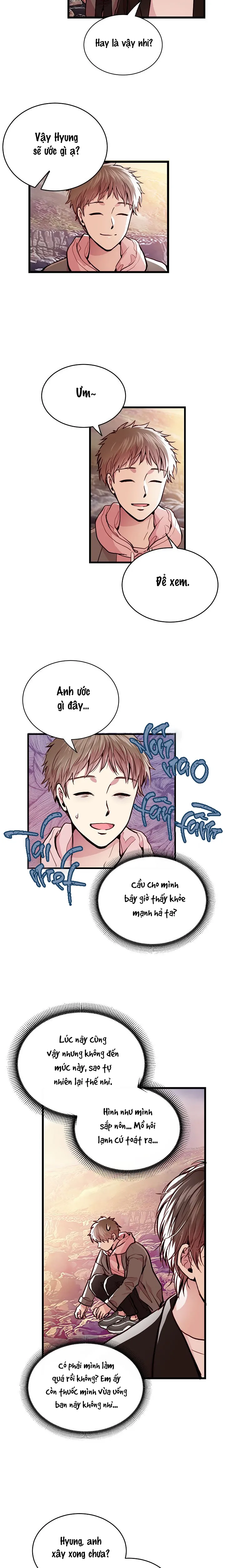 Cách Trở Thành Người Một Nhà - Chương 27