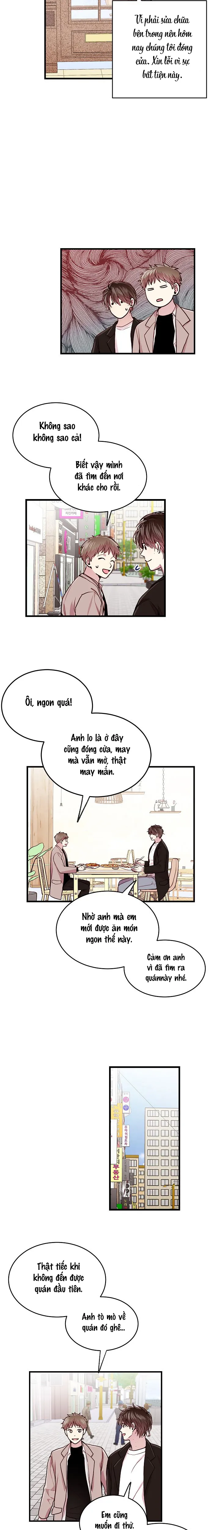 Cách Trở Thành Người Một Nhà - Chương 27