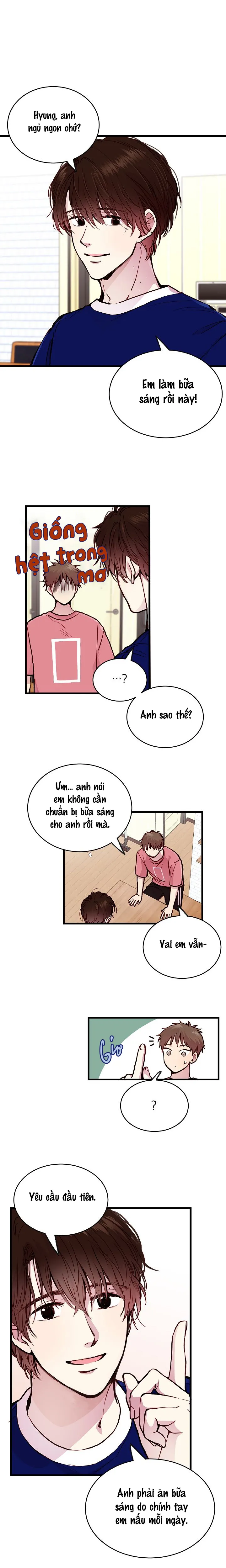 Cách Trở Thành Người Một Nhà - Chương 19