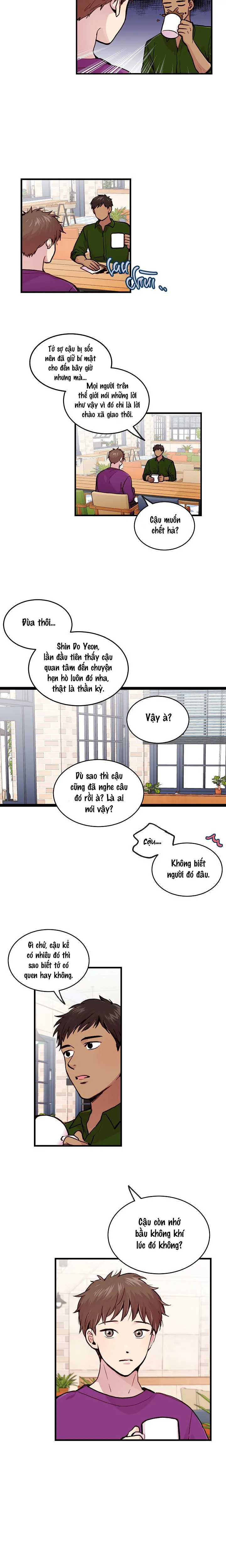 Cách Trở Thành Người Một Nhà - Chương 21