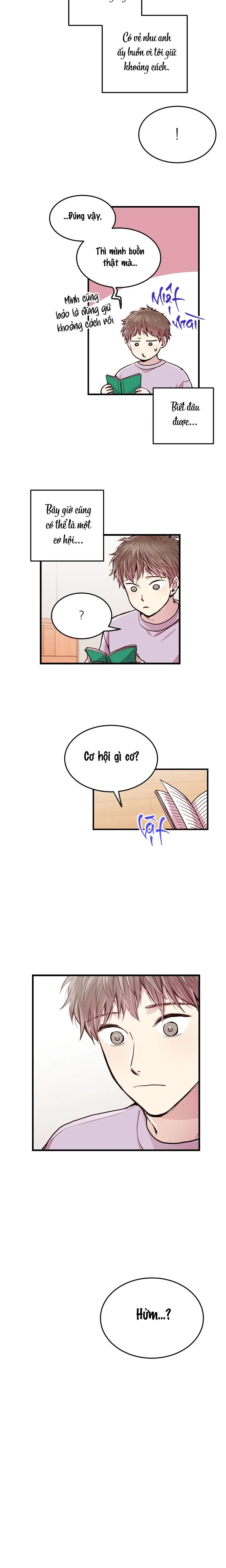 Cách Trở Thành Người Một Nhà - Chương 30