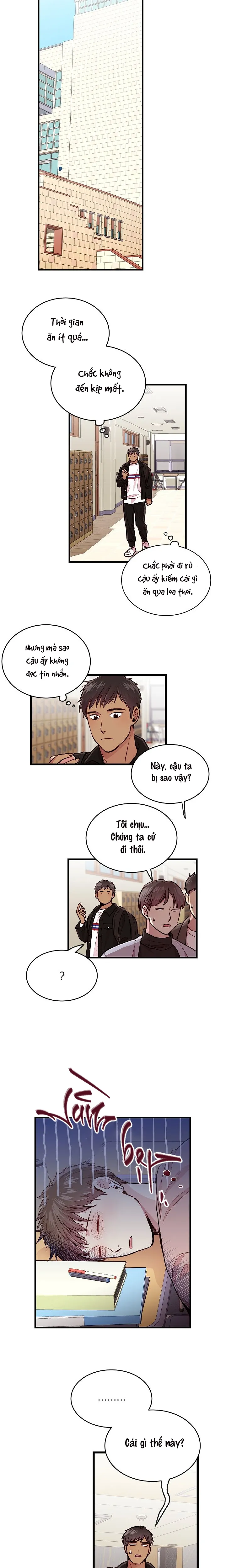 Cách Trở Thành Người Một Nhà - Chương 29