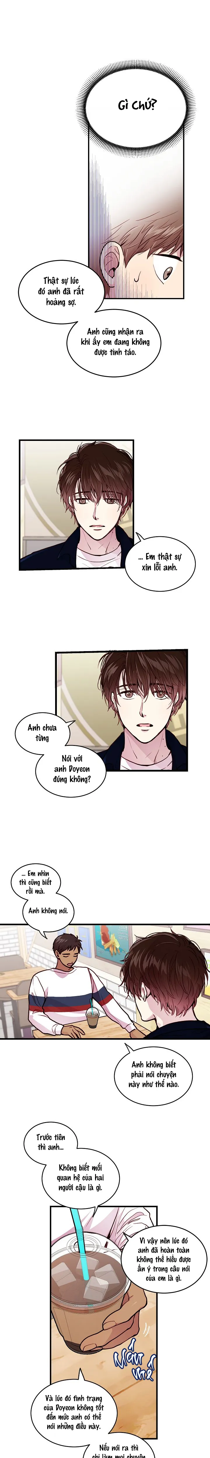 Cách Trở Thành Người Một Nhà - Chương 23