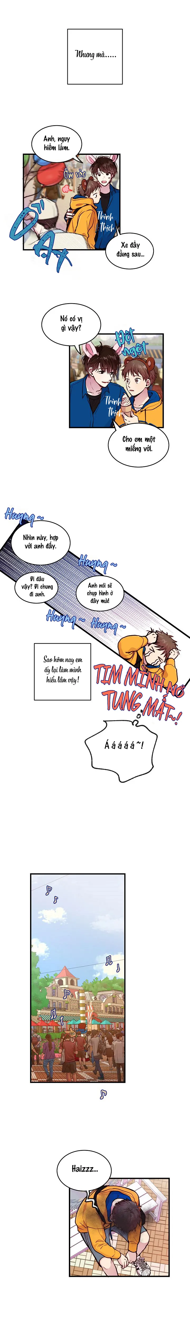 Cách Trở Thành Người Một Nhà - Chương 20