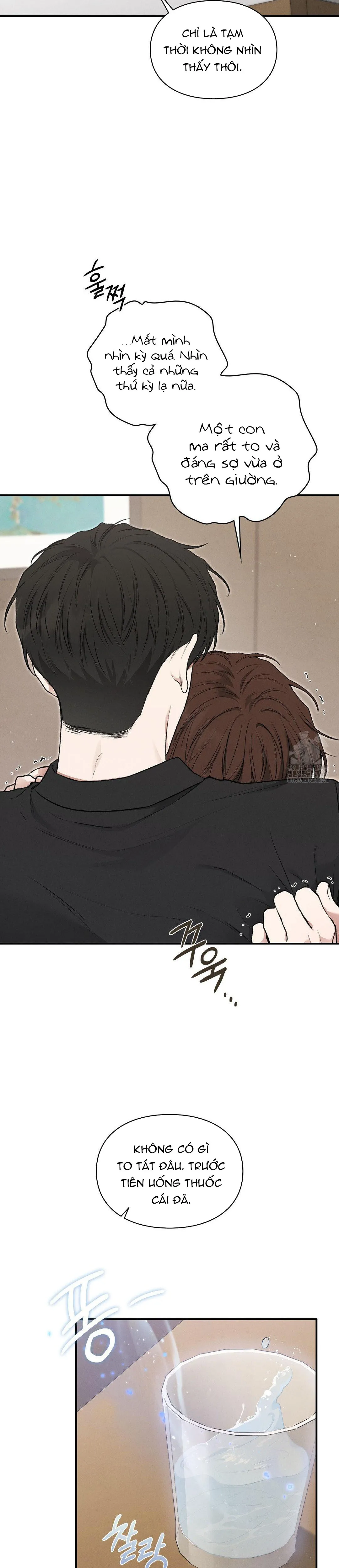 Đền thờ Thần Trà Sự - Chương 27
