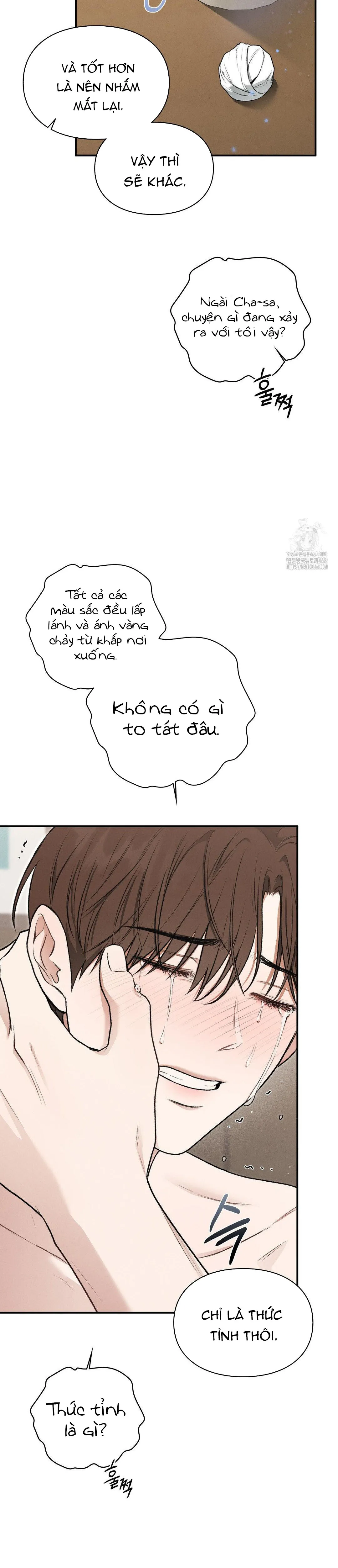 Đền thờ Thần Trà Sự - Chương 27