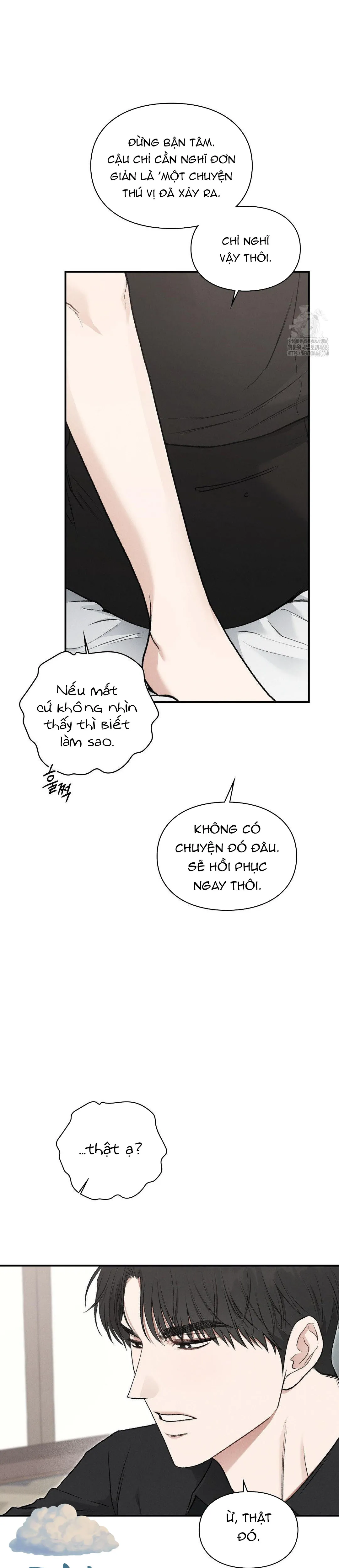 Đền thờ Thần Trà Sự - Chương 27
