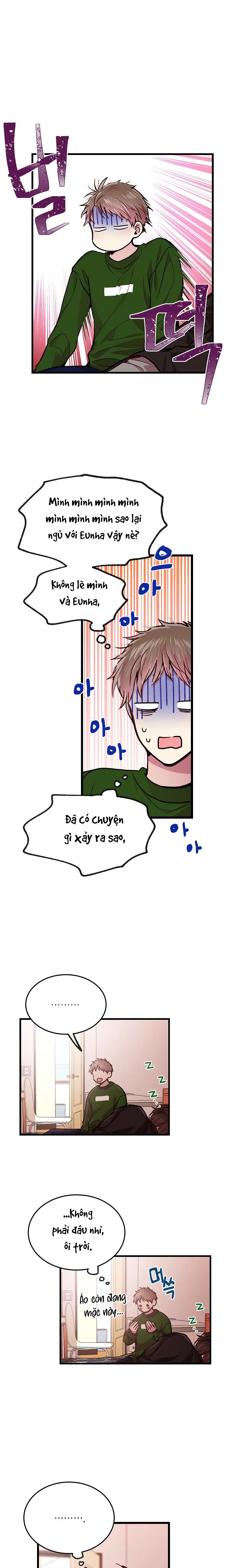 Cách Trở Thành Người Một Nhà - Chương 33