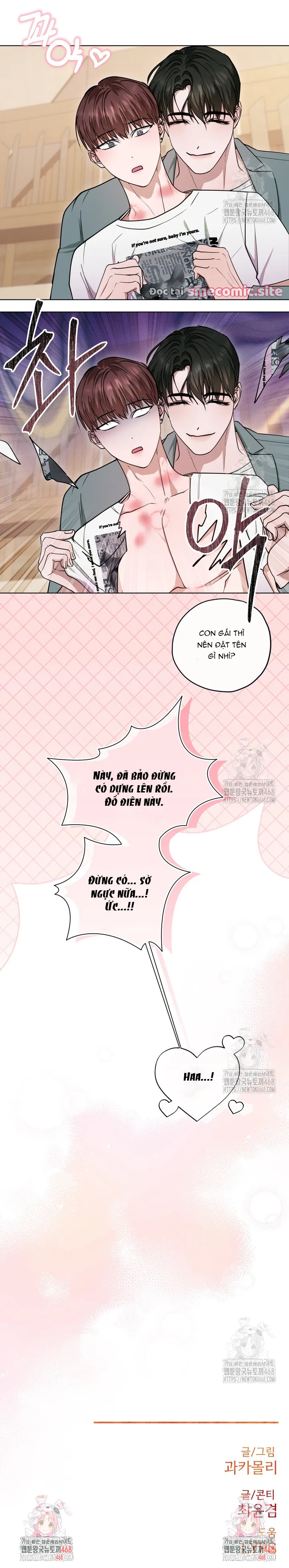 Cô dâu của rồng - NT7