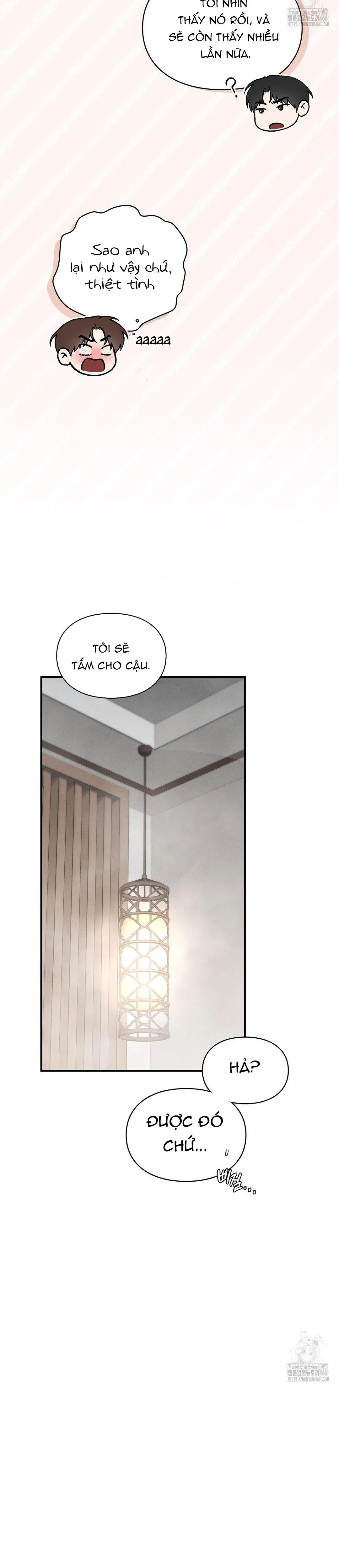 Đền thờ Thần Trà Sự - Chương 27