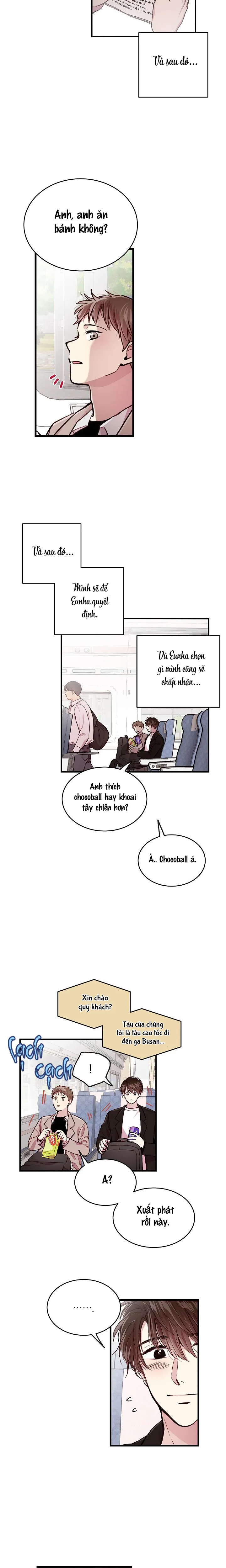 Cách Trở Thành Người Một Nhà - Chương 26