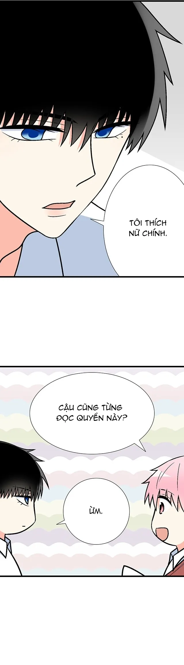 Thanh Xuân Phiền Toái - Chương SS2.19