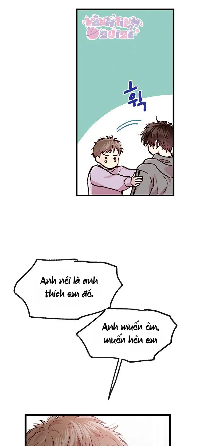 Cách Trở Thành Người Một Nhà - Chương 32