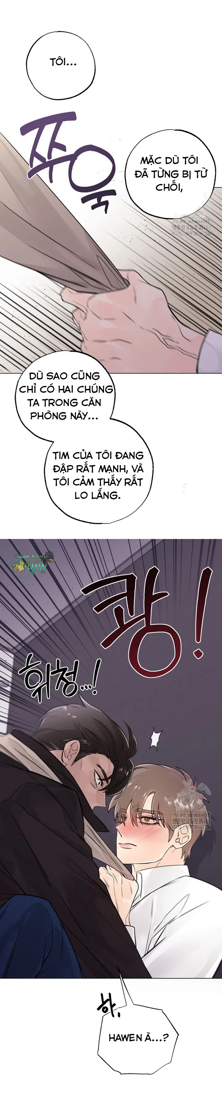 7 Lời Tỏ Tình - Chương 2