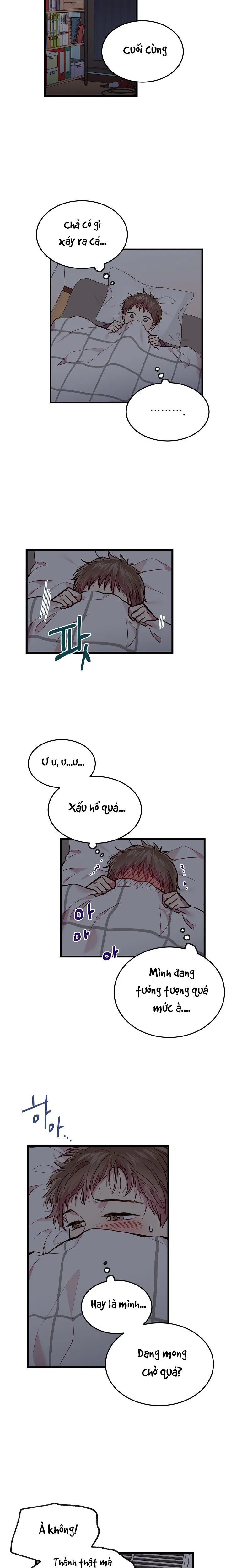 Cách Trở Thành Người Một Nhà - Chương 34