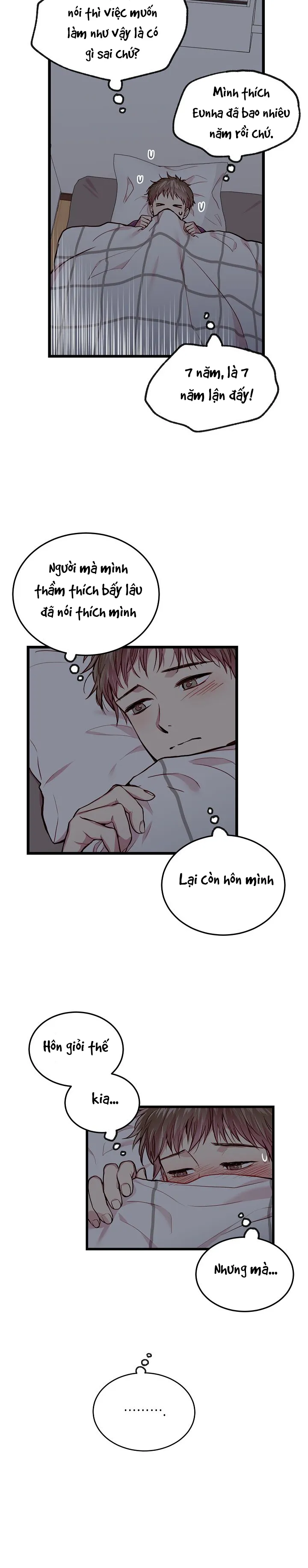 Cách Trở Thành Người Một Nhà - Chương 34