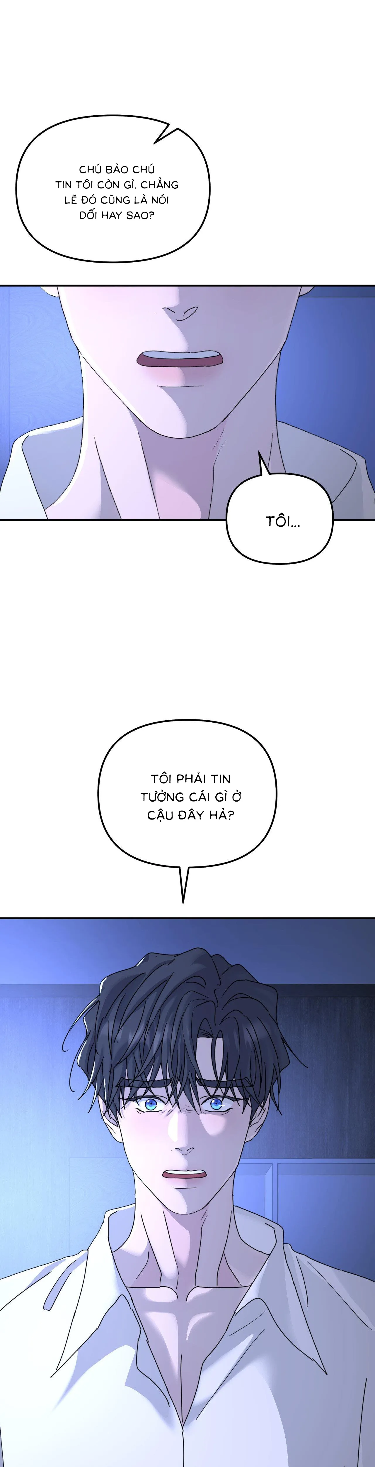 Cây Không Rễ - Chương 68