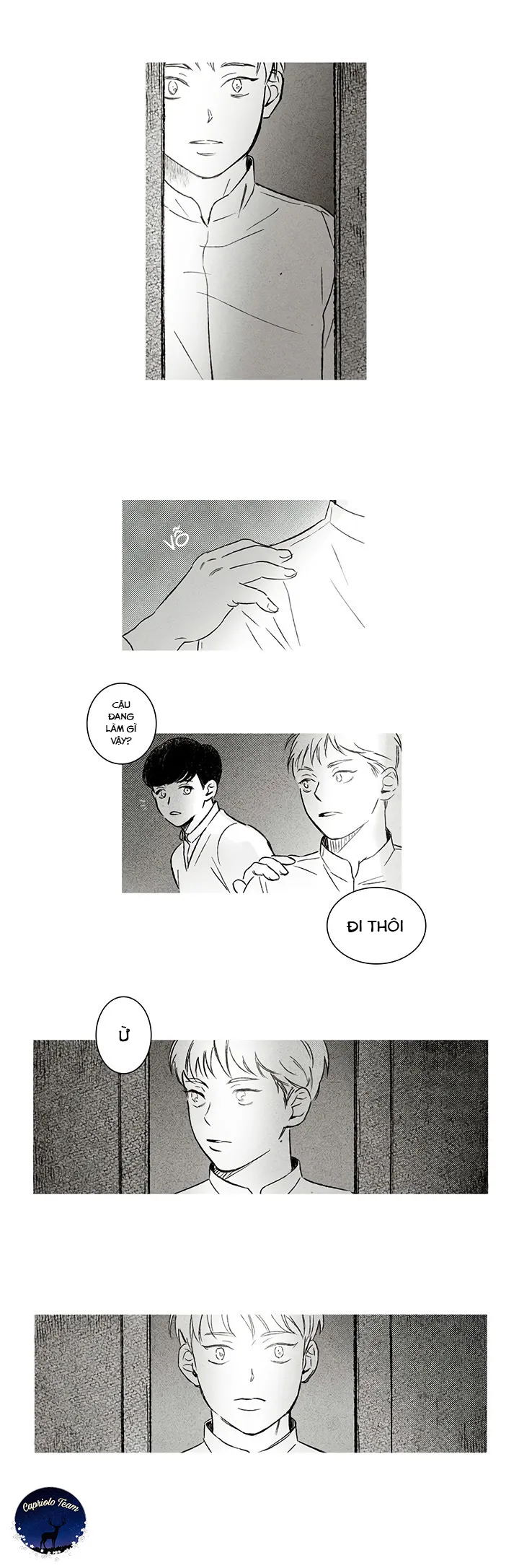 Please love me - Chương 3