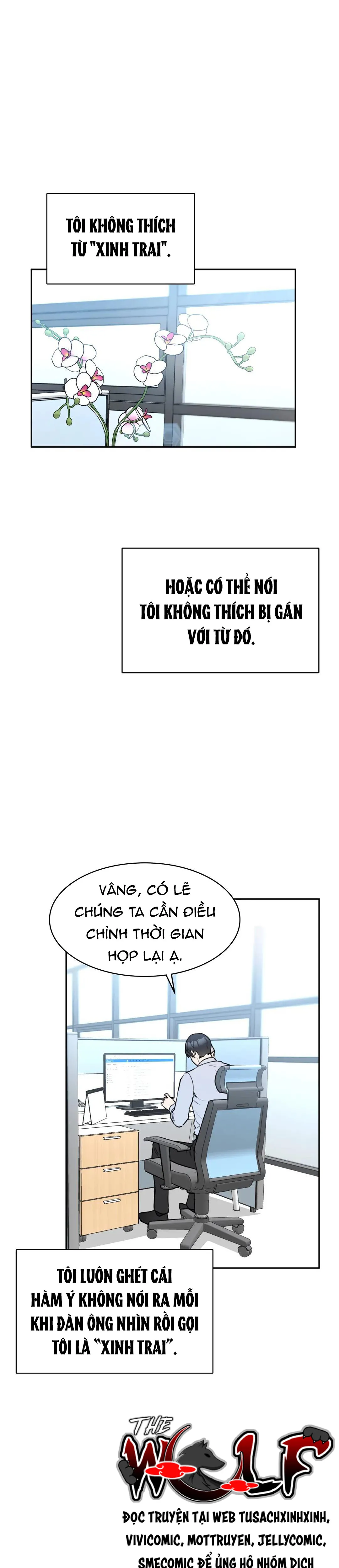 Tình Yêu Của Kẻ Yếu Thế - Chương 4