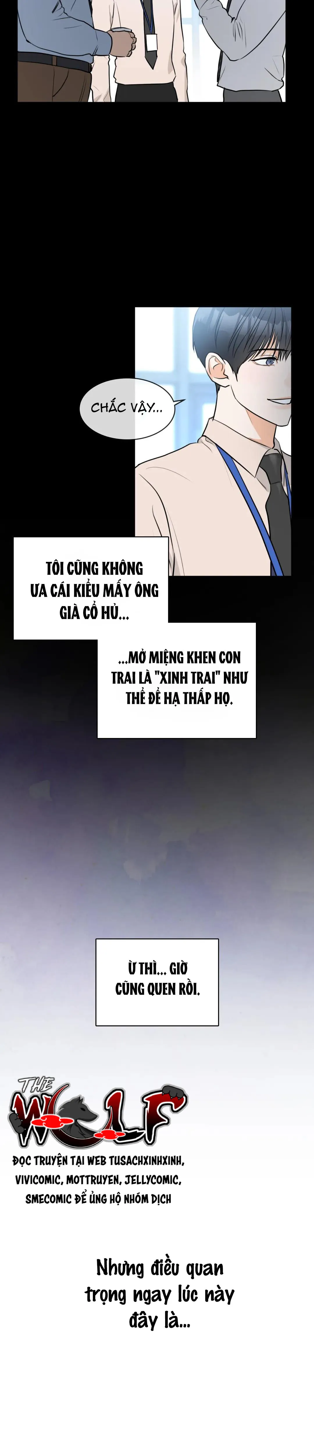 Tình Yêu Của Kẻ Yếu Thế - Chương 4