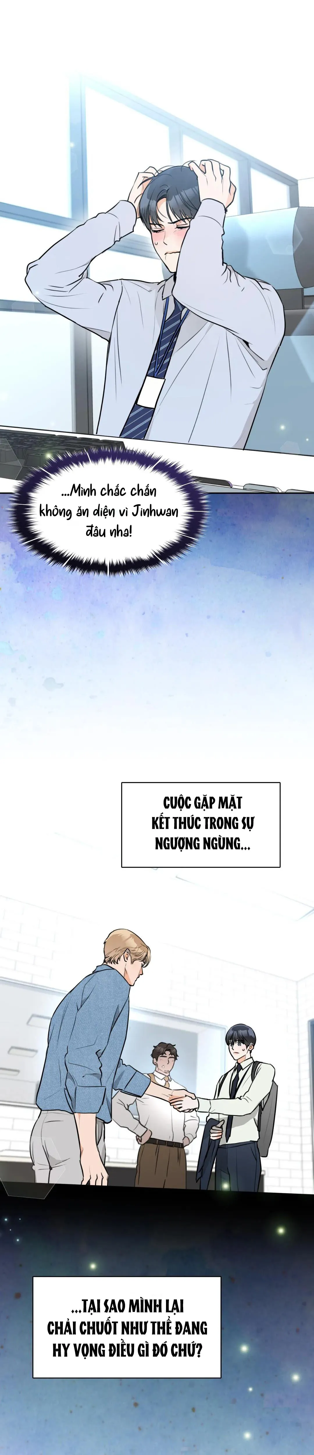 Tình Yêu Của Kẻ Yếu Thế - Chương 4