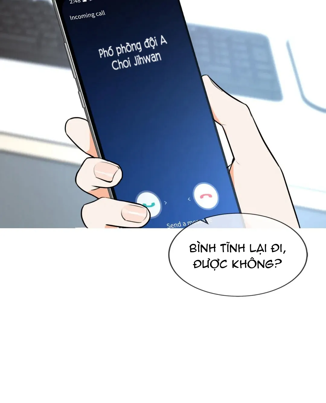 Tình Yêu Của Kẻ Yếu Thế - Chương 3
