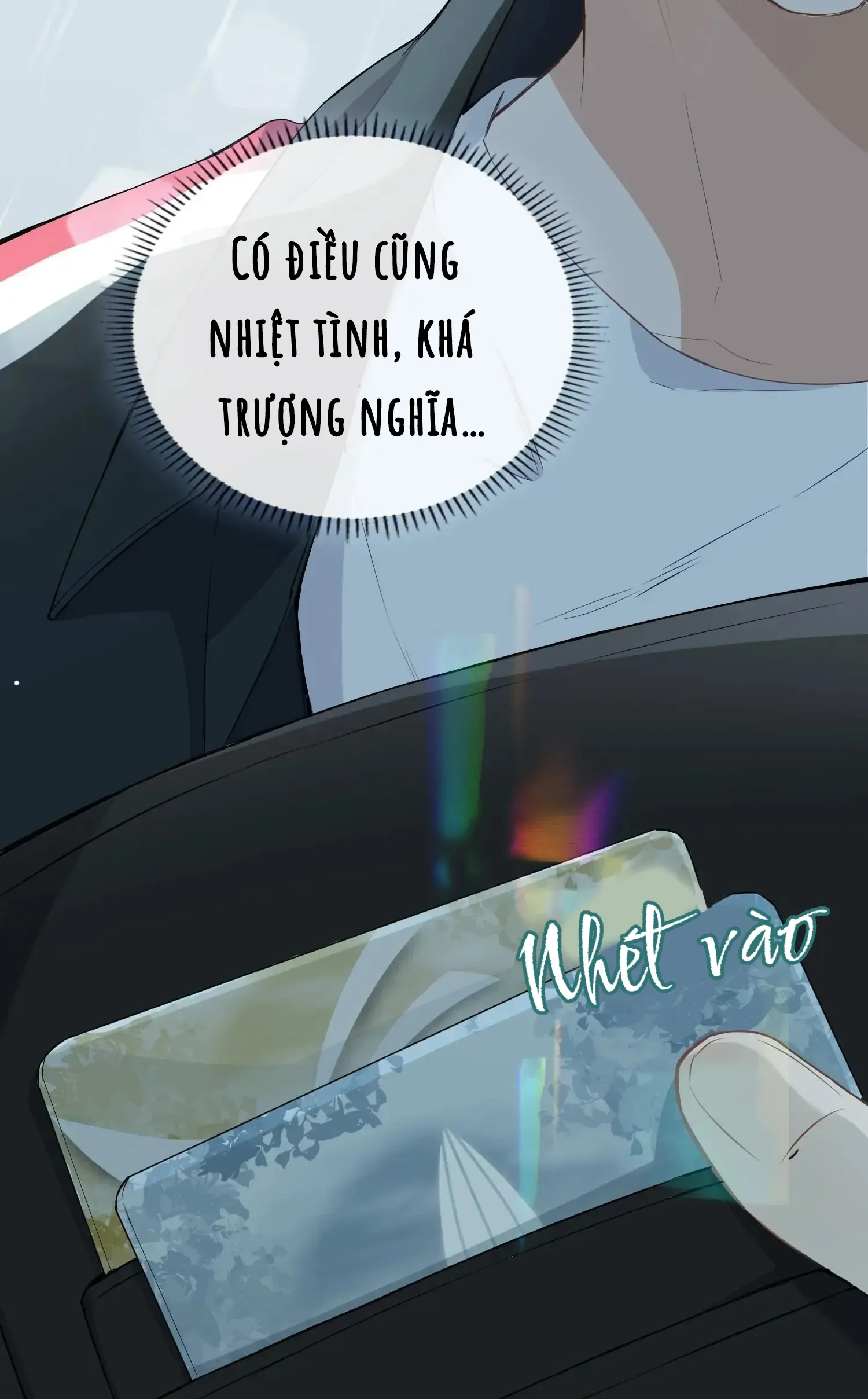 Sơn hải cao trung - Chương 1
