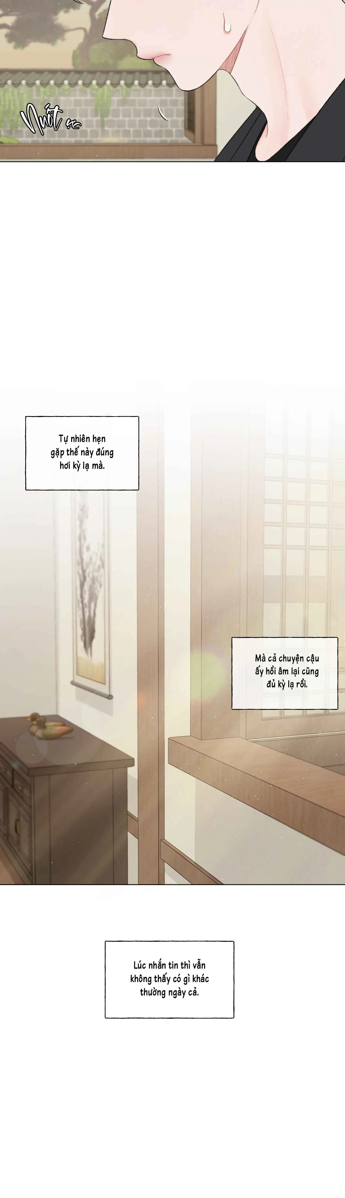 Xin hãy chữa lành tình yêu của anh - Chương 82