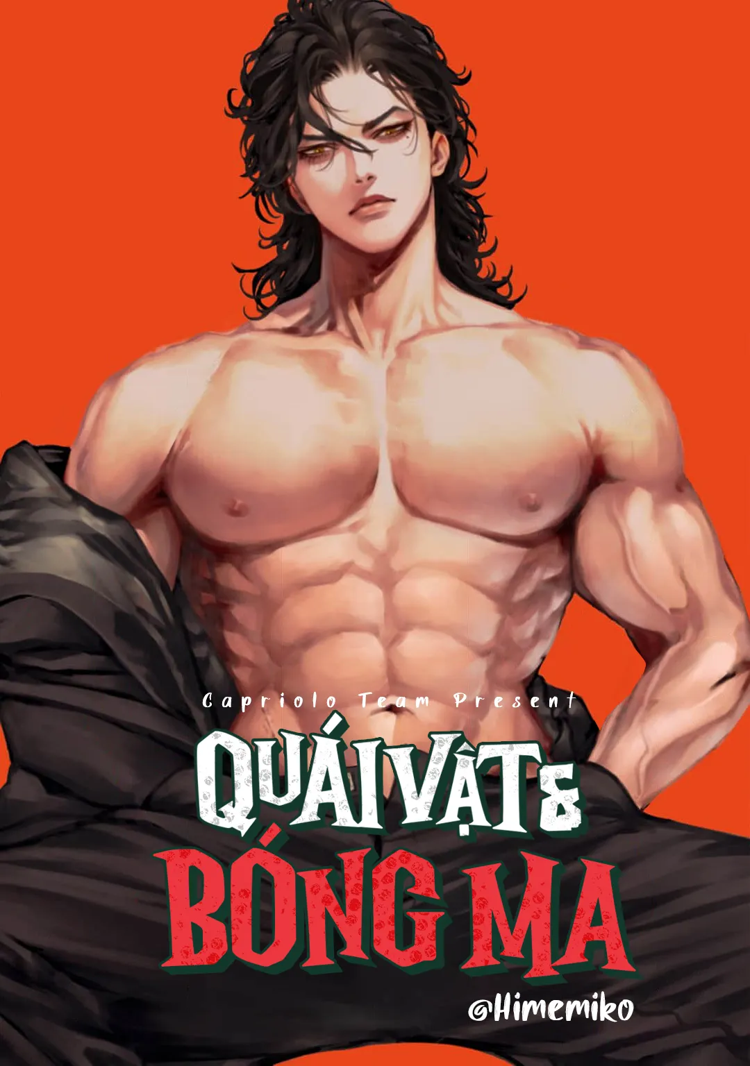 Quái vật và hồn ma - Chương 7