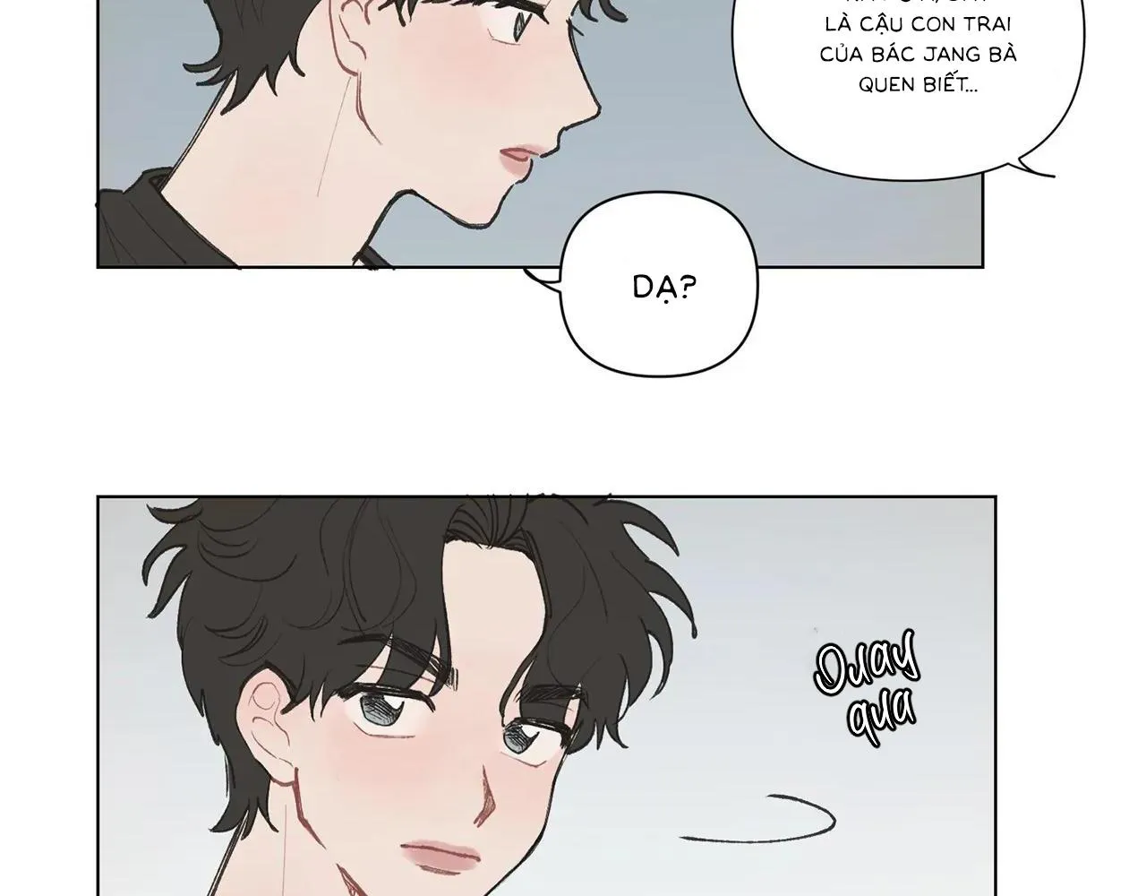 Xin hãy chữa lành tình yêu của anh - Chương 1