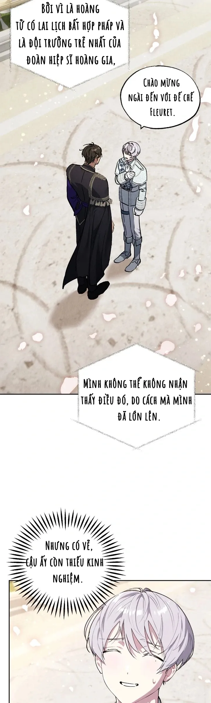 Cơ hội thứ hai cho Hoàng tử bị ruồng bỏ - Chương 6
