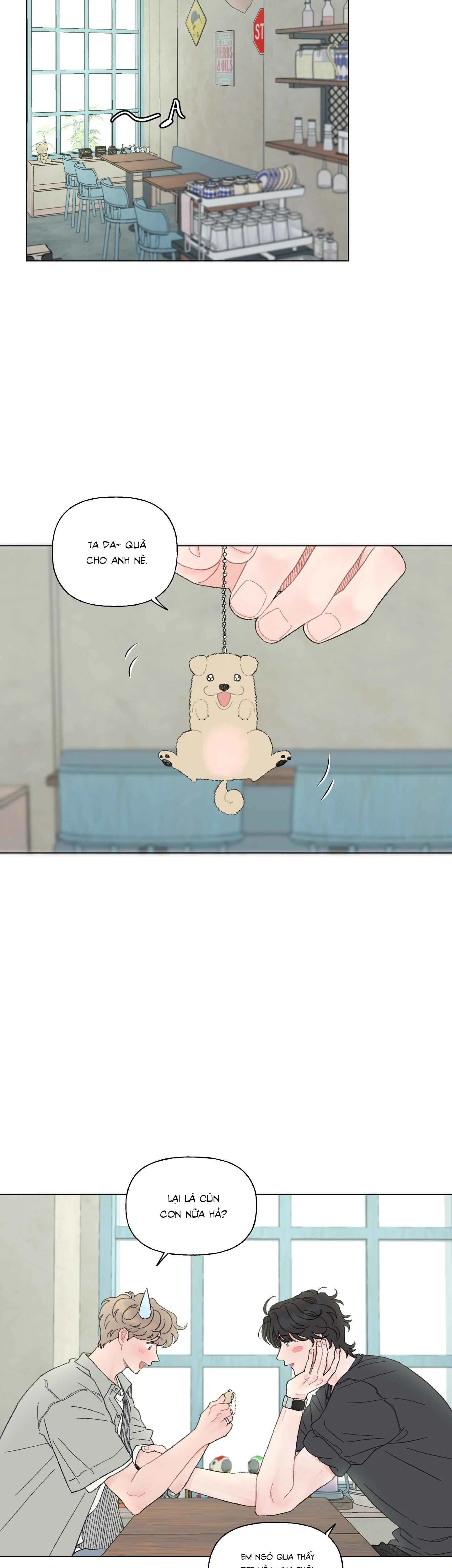 Xin hãy chữa lành tình yêu của anh - Chương 90