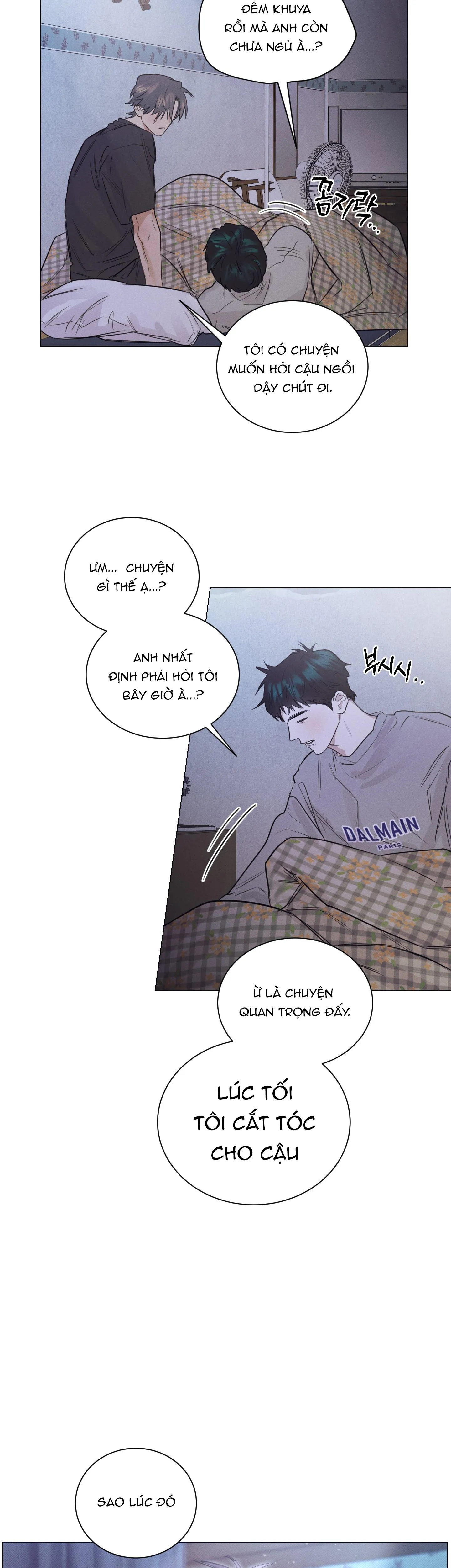 Chuyện Sau Bữa Ăn - Chương 5