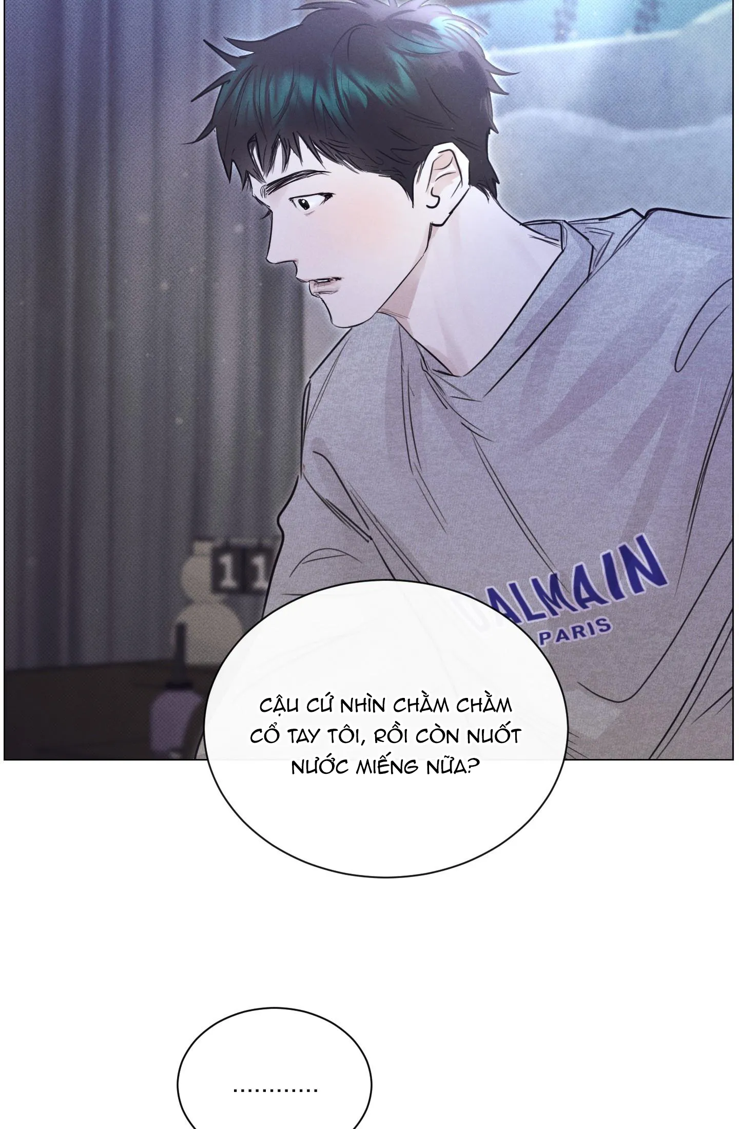 Chuyện Sau Bữa Ăn - Chương 5