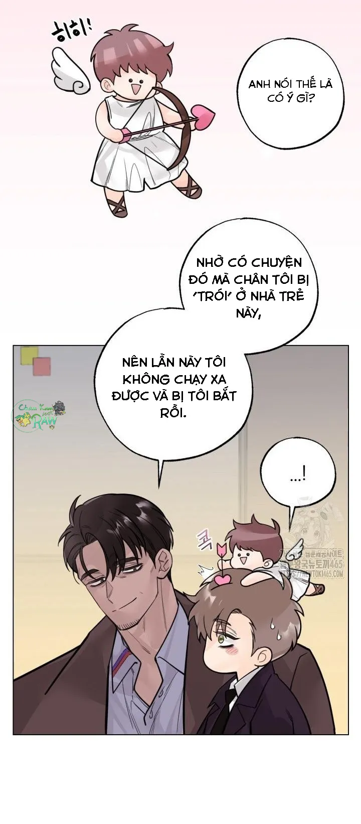 7 Lời Tỏ Tình - Chương 13