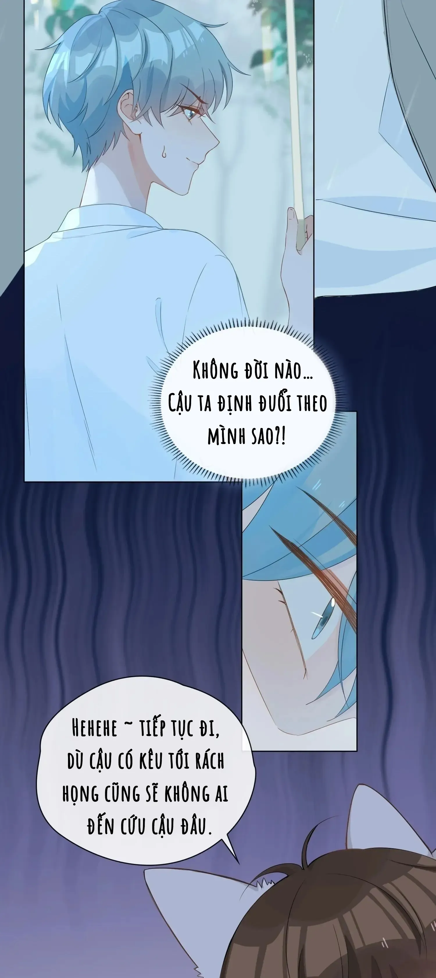 Sơn hải cao trung - Chương 1