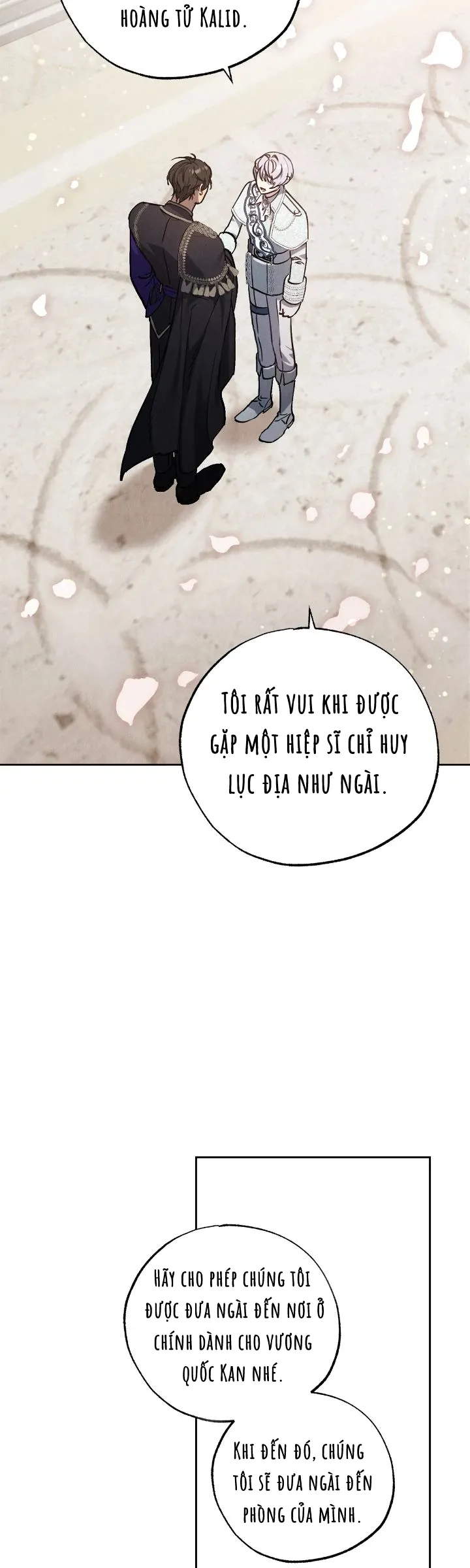 Cơ hội thứ hai cho Hoàng tử bị ruồng bỏ - Chương 5