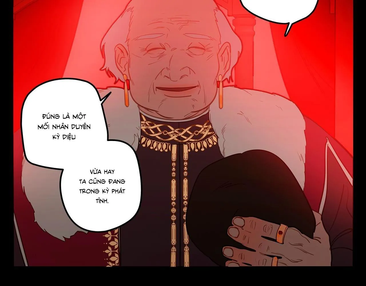 Hành trình tìm cha ở Ma Vương Thành - Chương 17