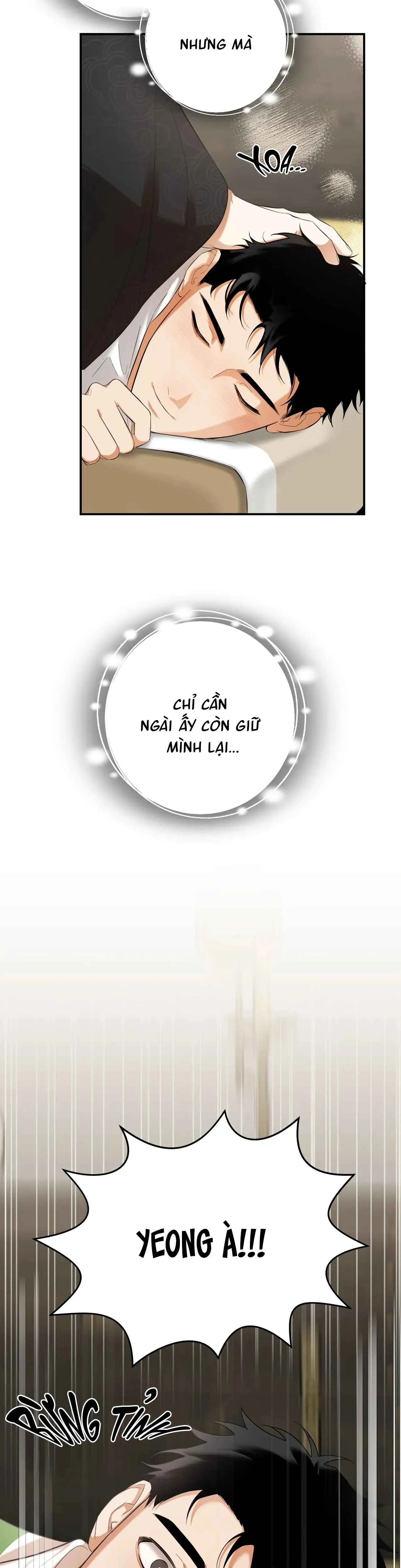 Cái lỗ bóng bẩy của tên bán dầu - Chương 6