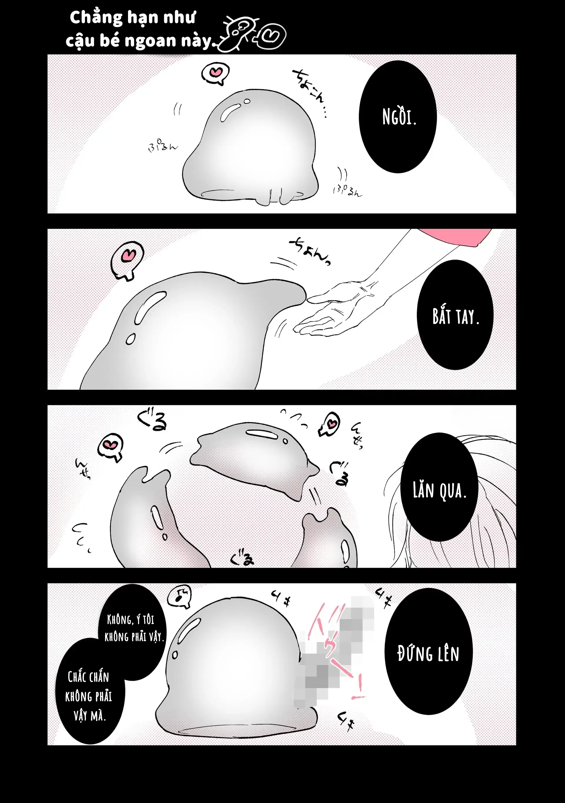 Nhóc slime tôi gặp thật phóng đãng! - Chương 1