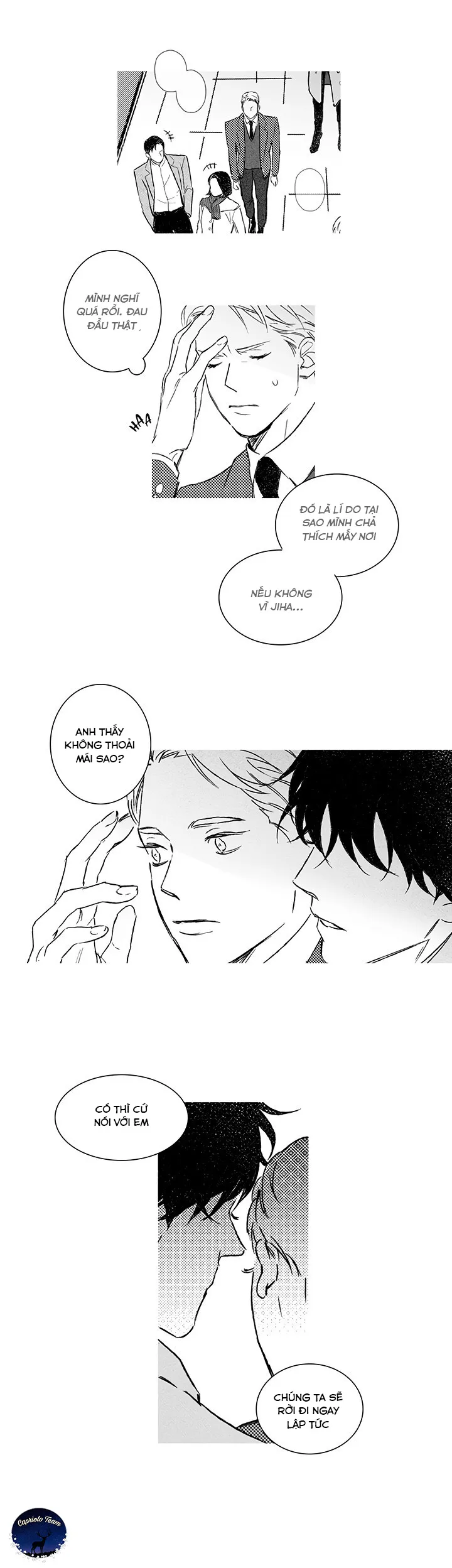 Please love me - Chương 4