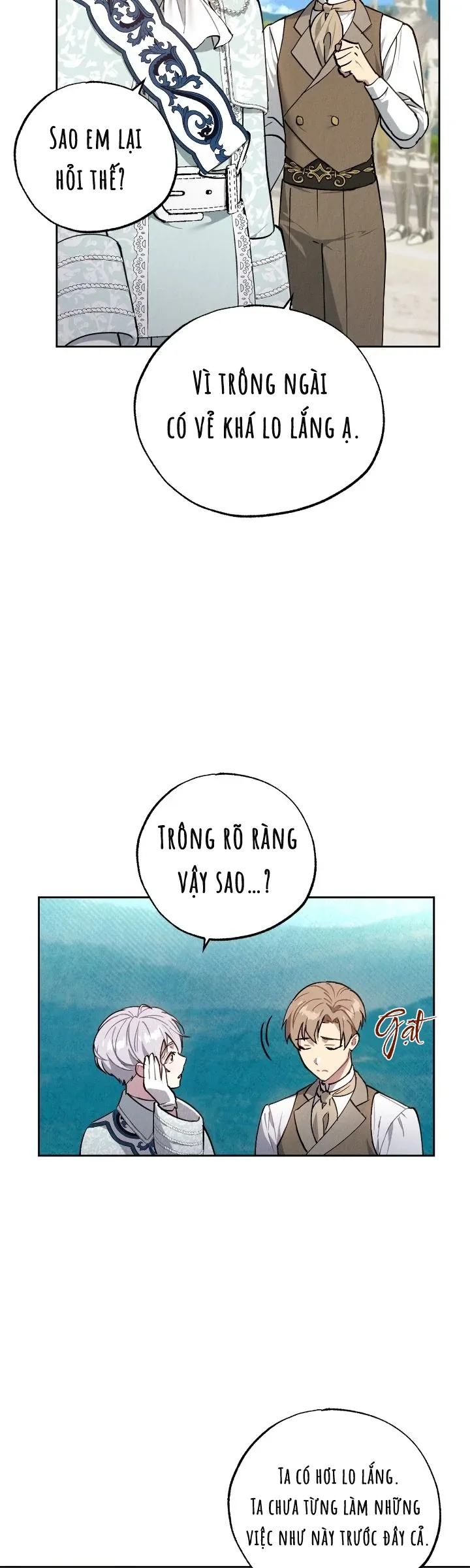 Cơ hội thứ hai cho Hoàng tử bị ruồng bỏ - Chương 5