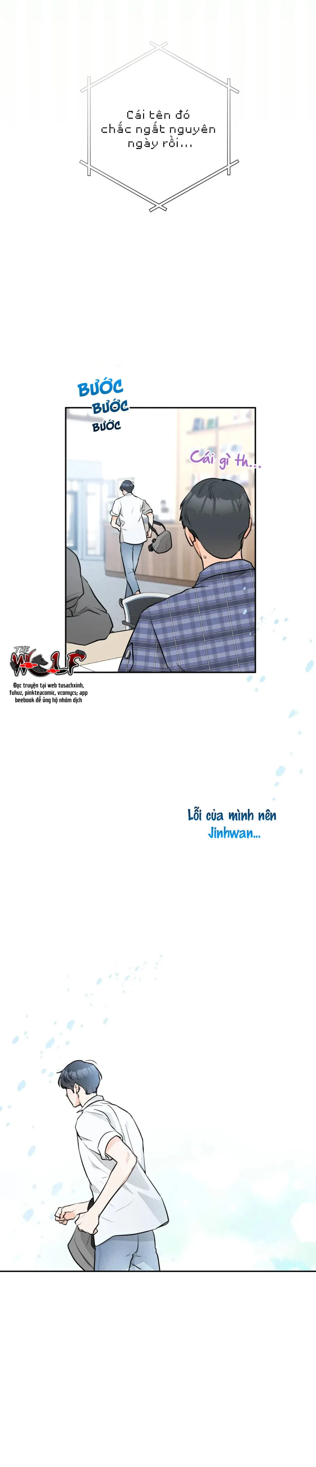 Tình Yêu Của Kẻ Yếu Thế - Chương 6