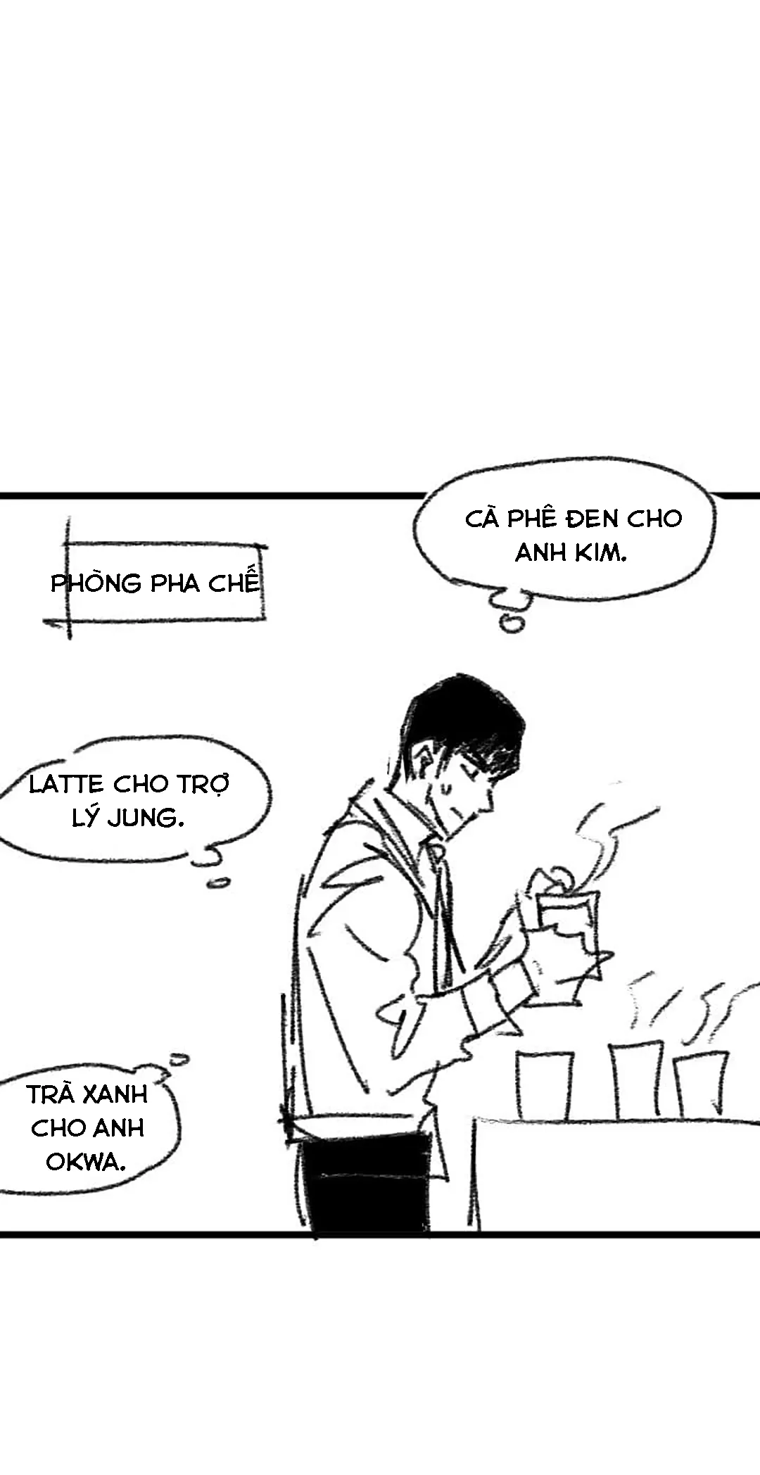 Nam sinh trung học - Chương 64.5