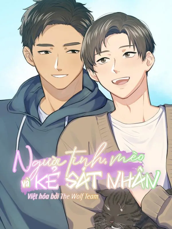 Người Tình, Mèo và Kẻ Sát Nhân - Chương 33